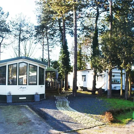Chalet/caravan Heische Tip Apartment