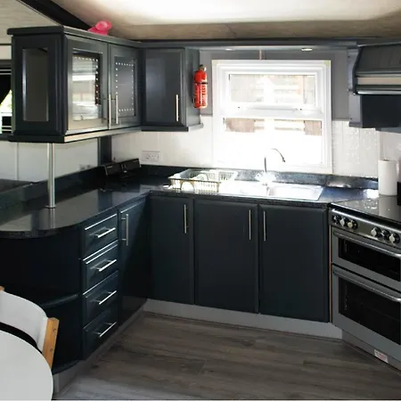 Chalet/caravan Heische Tip Apartament Zelandia