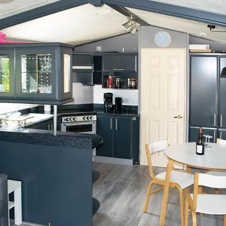 Chalet/caravan Heische Tip Apartament *
