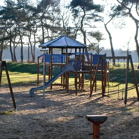 Chalet/caravan Heische Tip Apartment Zeeland